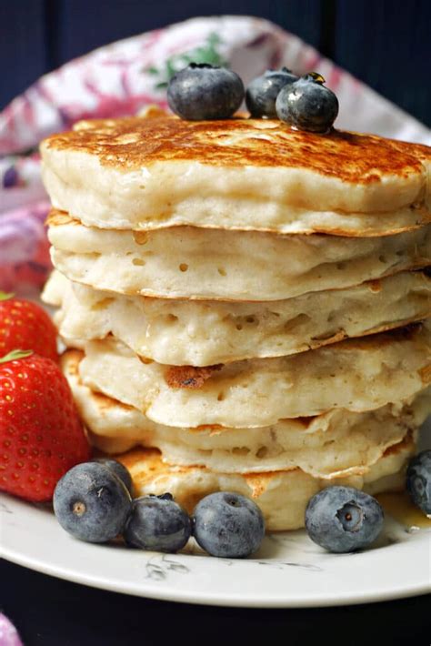 Egg White Pancakes My Gorgeous Recipes