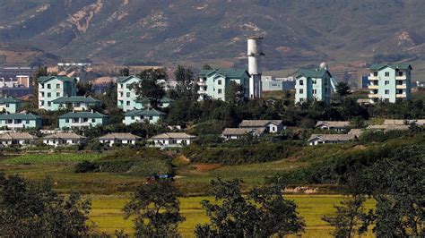 33 north korea pictures that reveal things you've never seen before. 'Peace Village,' a fake city just outside the DMZ, serves as metaphor for North Korean athletes ...