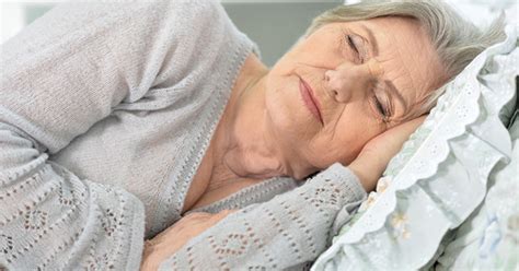 Insufficient Excess Sleep May Cause Cognitive Decline Among Middle
