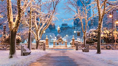 25 Best Places To Visit In The Usa In December Winter Tips