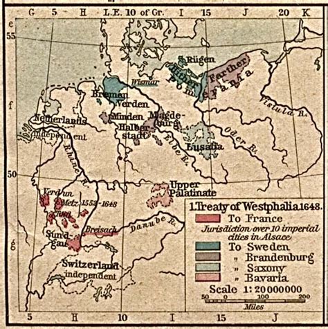 Westfalen Frieden 1 Treaty Of Westphalia 1648 Feefhs