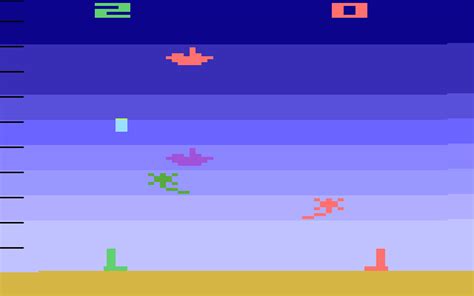 Atariage Atari 2600 Screenshots Air Sea Battle Atari