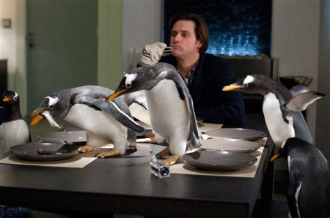 Jim carrey, with penguins in a pg rated movie.what else do you need to know ? Mr. Popper's Penguins (2011) …review and/or viewer ...