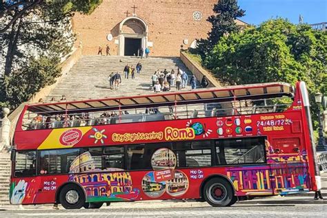 Roma Autobús Turístico Con Audioguía Getyourguide