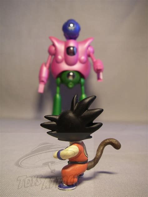 We did not find results for: TAKI CORPORATION DRAGON BALL Z PILAF ROBOT MACHINE 23 CM MODEL FIGURE