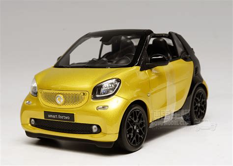 118 Dealer Edition Mercedes Benz Mb Smart Fortwo Coupe Convertible