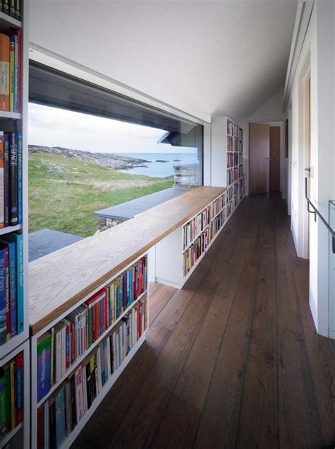 Coll Property Hebrides House Scottish Home E Architect