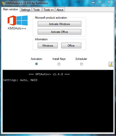 Kmsauto Net 2023 Official Windows Activator Download Kmsauto