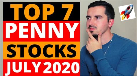 What Penny Stocks To Buy In 2020 H1 2020 Review Less Known Names Make