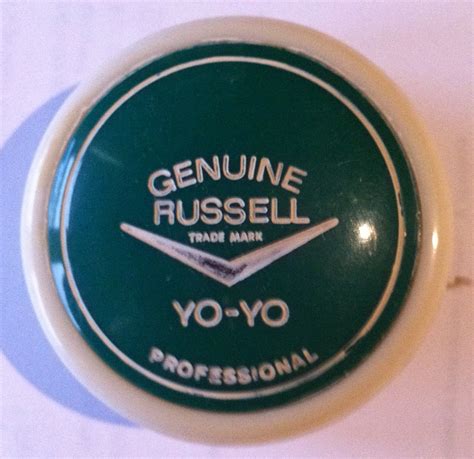 It is an ancient toy with proof of existence since 500 bce. Russell | YoYo Wiki | Fandom powered by Wikia