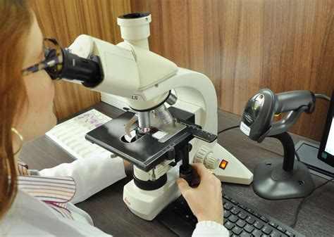 Microscopia Grupo Diagnose