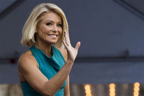 Why Was Kelly Ripa A No Show At Abcs ‘live This Morning