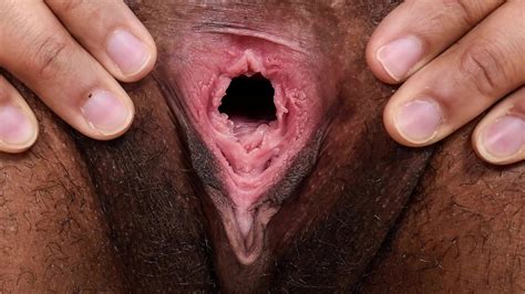 Female Textures Morphing K UHD Vagina Close Up Hairy Sex Pussy