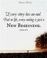 Photos of New Beginning Quotes