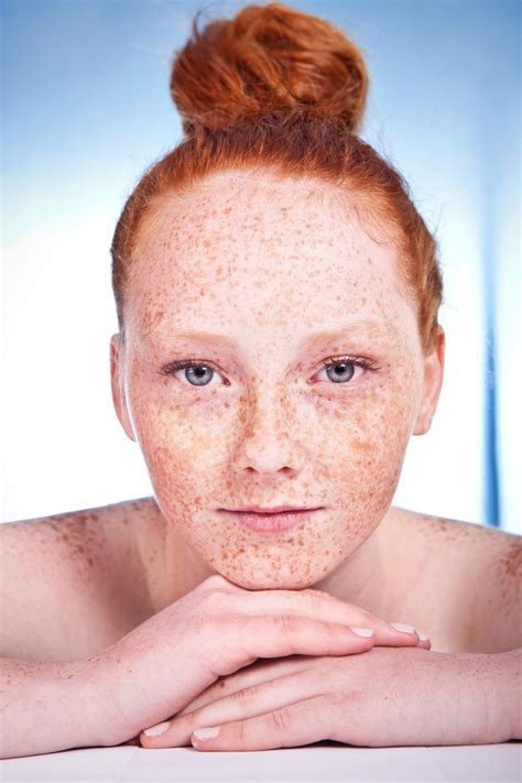 All Freckles All Day Redheads Freckles Redhead Makeup Beautiful
