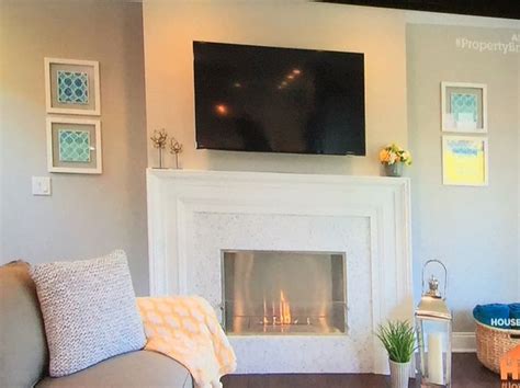 Ethanol Fireplace As Seen On Hgtv Property Brothers