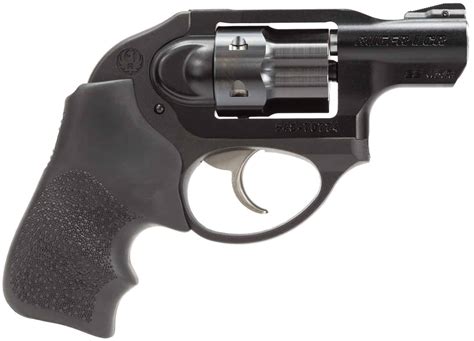 Ruger Lcr 22 Magnum Revolver 1 78 Matte Black Hogue Monogrip