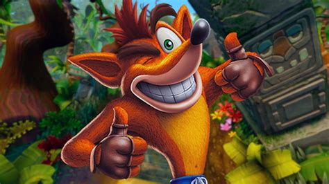 Crash Bandicoot 4 Its About Time Si Mostra Nel Primo Trail