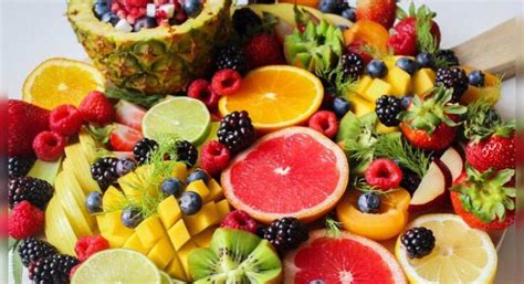 Students Want Easier Access To Fruits For Healthy Eating Habits Study