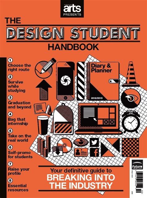 Computer Arts Presents The Design Student Handbook Student Handbook