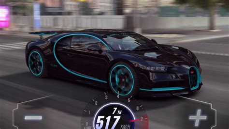 Bugatti Chiron 42 Second 2040 Youtube