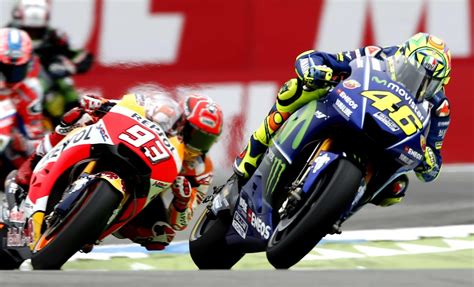Controlla il programma e non perdere le. MotoGp, show italiano ad Assen: vince Valentino, secondo ...