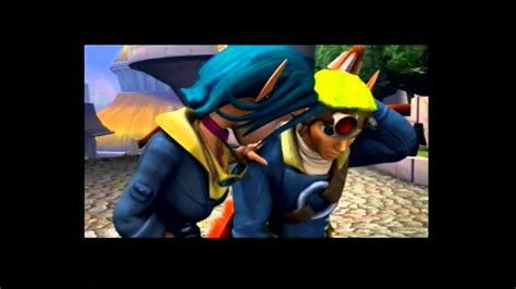 jak and daxter lost frontier cutscenes finnish part 1 2 youtube