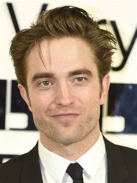 Robert Pattinson Batman Wiki Fandom Handsome Faces Most Handsome