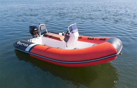 Rigid Inflatable Boat RIB 400 M