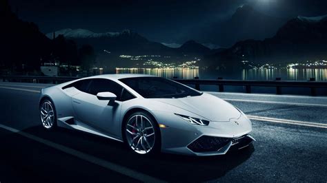 Lamborghini Huracan Wallpapers Wallpaper Cave