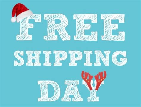 Free Shipping Day