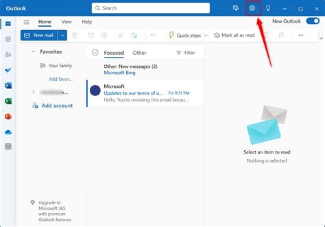 How To Change The Reading Pane In Outlook On Windows 11 Geek Rewind