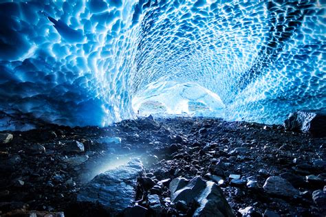 Inside The Big 4 Ice Caves By Michael Matti The Big 4 Ice Flickr