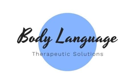 Order Body Language Therapeutic Solutions Llc Et Cards