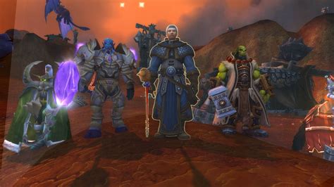 Warlords Of Draenor El Portal Oscuro Misión World Of Warcraft