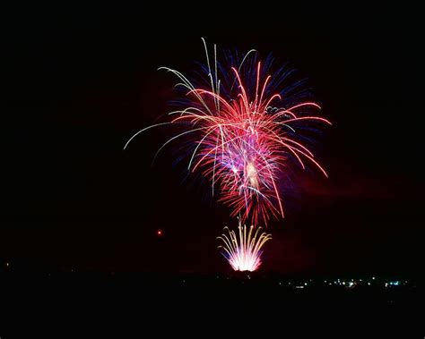 4th Of July Firework Shows In Colorado Independence Day Events