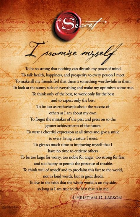 This Little Light Of Mine The Optimists Creed