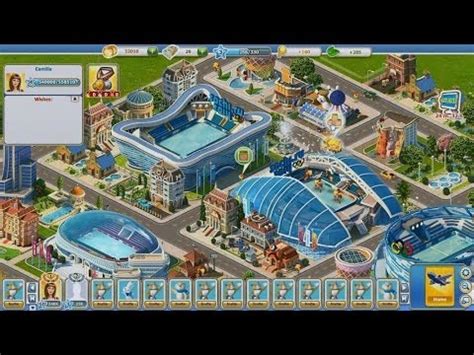 Build ur own resort and start to be millionare meet the special guest to go on ur resort. Sochi 2014: Olympic Games Resort - Facebook gameplay - YouTube
