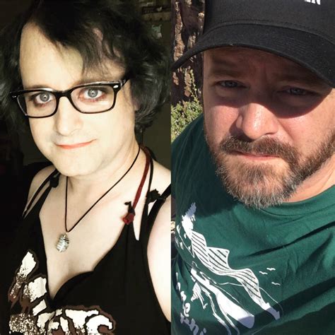 9 Months Hrt And Two Years Ago Rtranstimelines