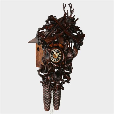Original Cuckoo Clock Black Forest Tradition Kuckucksuhren Shop