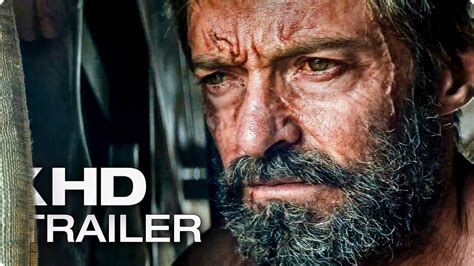 Logan is a 2017 american superhero film starring hugh jackman as the titular character. LOGAN Trailer German Deutsch (2017) - YouTube