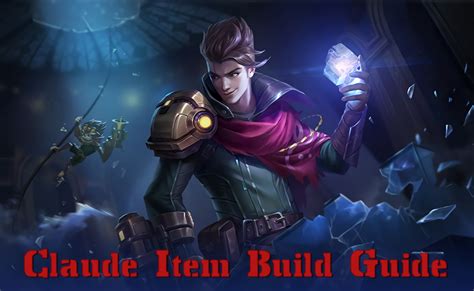 Under the guidance of the god of the jungle, a female smilodon that had just given birth, adopted her. "Mobile Legends": Claude Item Build Guide | LevelSkip