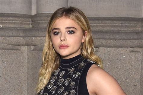 Chloe Grace Moretz Reveals She Was Body Shamed By A Co Star At 15