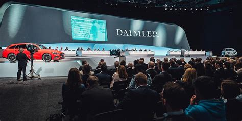 Daimler Restructures Under New Leadership Wardsauto