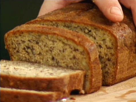 In a separate small bowl, mash the bananas with a wooden spoon, leaving a bit of texture. Banana Bread Recipe | Banana Bread Recipe : Emeril Lagasse ...
