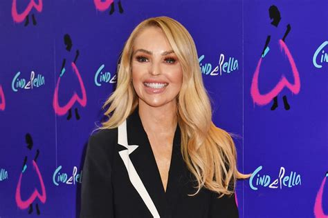Katie Piper Rushed To Hospital After Painful Black Spot In Eye