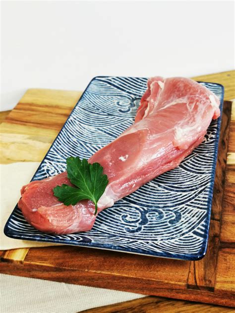 Pork Fillet Approximately 450g Barwon Valley Small Goods Geelong