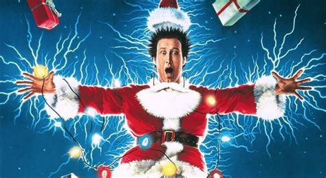 National Lampoon S Christmas Vacation Shat The Movies