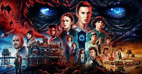 Stranger Things Uscita Riassunto Trailer Anticipazioni