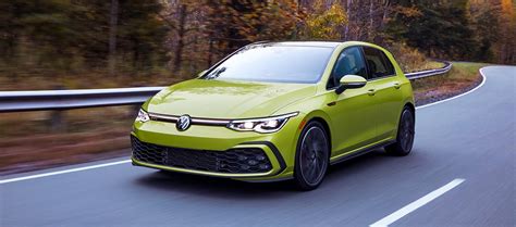 2022 Volkswagen Golf Gti Named To Car And Driver 10best Timmons